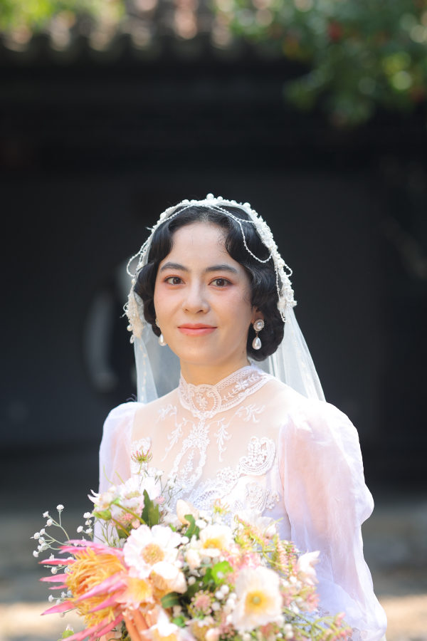 婚纱照四